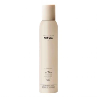 PREVIA Dry Shampoo 200 Ml 1 PREVIA Dry Shampoo 200 Ml
