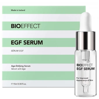 BIOEFFECT EGF SERUM Set (2 X 15 Ml) Packung Mit 2 X 15 Ml 1 BIOEFFECT EGF SERUM Set (2 X 15 Ml) Packung Mit 2 X 15 Ml