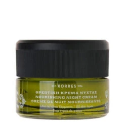 KORRES Olive Feuchtigkeitsspendende Nachtcreme 40 Ml