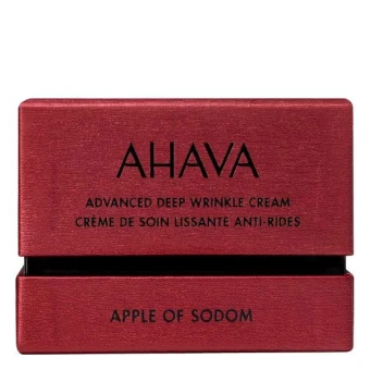 AHAVA APPLE OF SODOM Advanced Deep Wrinkle Cream 50 Ml 2 AHAVA APPLE OF SODOM Advanced Deep Wrinkle Cream 50 Ml – Bild 2
