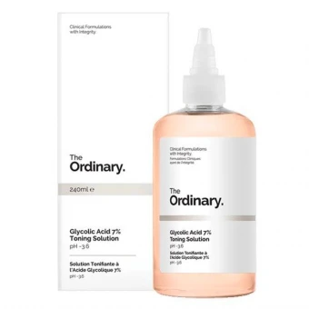 The Ordinary Glycolic Acid 7% Toning Solution 240 Ml 1 The Ordinary Glycolic Acid 7% Toning Solution 240 Ml