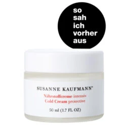 Susanne Kaufmann Nährstoffcreme Intensiv - Nourishing Rich Cream 50 Ml -Aveda Kosmetik Geschaft 1323016 Susanne Kaufmann Naehrstoffcreme intensiv Nourishing Rich Cream 50 ml.caddc051