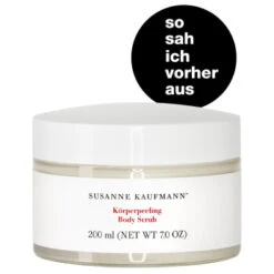 Susanne Kaufmann Körperpeeling - Refining Body Scrub 200 Ml -Aveda Kosmetik Geschaft 1323261 Susanne Kaufmann Koerperpeeling Refining Body Scrub 200 ml.10298b56
