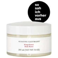 Susanne Kaufmann Körperbutter - Body Butter 200 Ml 9 Susanne Kaufmann Körperbutter - Body Butter 200 Ml -Aveda Kosmetik Geschaft 1323342 Susanne Kaufmann Koerperbutter Body Butter 200 ml.0f835ea6