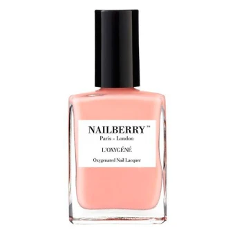 NAILBERRY L'Oxygéné Oxygenated Nail Lacquer A Touch Of Powder, 15 Ml 2 NAILBERRY L'Oxygéné Oxygenated Nail Lacquer A Touch Of Powder, 15 Ml – Bild 2