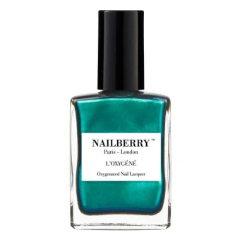 NAILBERRY L'Oxygéné Oxygenated Nail Lacquer Glamazon, 15 Ml 1 NAILBERRY L'Oxygéné Oxygenated Nail Lacquer Glamazon, 15 Ml