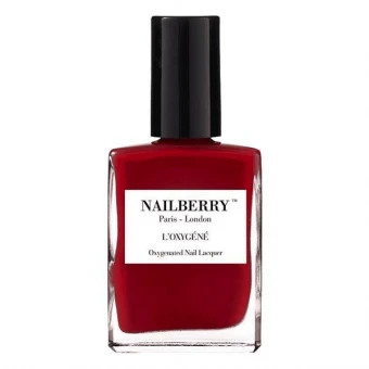 NAILBERRY L'Oxygéné Oxygenated Nail Lacquer Le Temps De Cerises, 15 Ml 2 NAILBERRY L'Oxygéné Oxygenated Nail Lacquer Le Temps De Cerises, 15 Ml – Bild 2