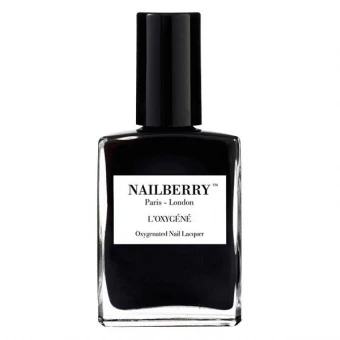 NAILBERRY L'Oxygéné Oxygenated Nail Lacquer Black Berry, 15 Ml 2 NAILBERRY L'Oxygéné Oxygenated Nail Lacquer Black Berry, 15 Ml – Bild 2