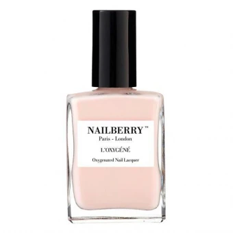 NAILBERRY L'Oxygéné Oxygenated Nail Lacquer Almond, 15 Ml 1 NAILBERRY L'Oxygéné Oxygenated Nail Lacquer Almond, 15 Ml