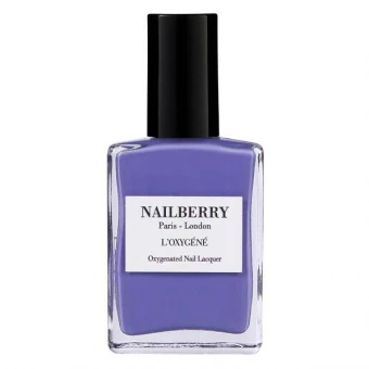 NAILBERRY L'Oxygéné Oxygenated Nail Lacquer Bluebell, 15 Ml 2 NAILBERRY L'Oxygéné Oxygenated Nail Lacquer Bluebell, 15 Ml – Bild 2