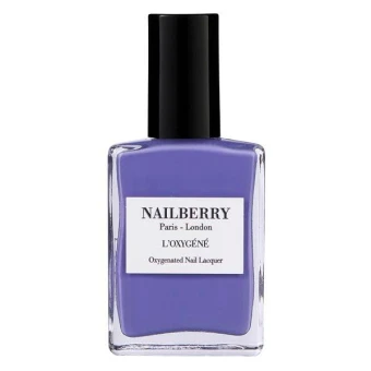 NAILBERRY L'Oxygéné Oxygenated Nail Lacquer Bluebell, 15 Ml 1 NAILBERRY L'Oxygéné Oxygenated Nail Lacquer Bluebell, 15 Ml