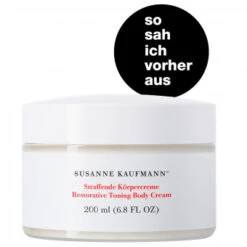 Susanne Kaufmann Straffende Körpercreme - Toning Body Cream 200 Ml -Aveda Kosmetik Geschaft 1365568 Susanne Kaufmann Straffende Koerpercreme Toning Body Cream 200 ml.ae206085