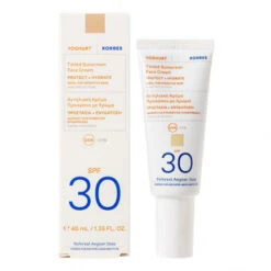 KORRES Yoghurt Getöntes Sonnencreme-Gel Für Das Gesicht SPF 30 40 Ml -Aveda Kosmetik Geschaft 1372998 KORRES Yoghurt Getoentes Sonnencreme Gel fuer das Gesicht SPF 30 40 ml.e3356c76