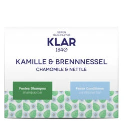 KLAR Geschenkset Kamille & Brennnessel