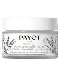 Payot Herbier Crème Universelle Visage à L'huile Essentielle De Lavande 50 Ml