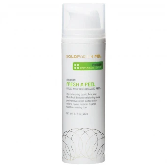 GOLDFADEN MD FRESH A PEEL Multi Acid Resurfacing Peel 50 Ml 1 GOLDFADEN MD FRESH A PEEL Multi Acid Resurfacing Peel 50 Ml