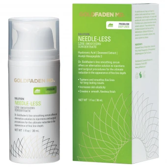 GOLDFADEN MD NEEDLE-LESS Line Smoothing Concentrate 30 Ml 2 GOLDFADEN MD NEEDLE-LESS Line Smoothing Concentrate 30 Ml – Bild 2