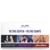 KLAR Retro Seifenset