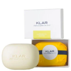 KLAR Lilienmilch & Quitte Seife 135 G