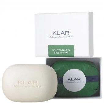 KLAR Fichtennadel & Rosmarin Set 135 G 1 KLAR Fichtennadel & Rosmarin Set 135 G