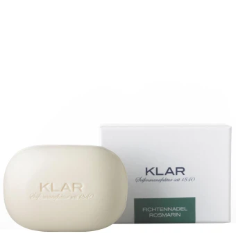 KLAR Fichtennadel & Rosmarin Set 135 G 2 KLAR Fichtennadel & Rosmarin Set 135 G – Bild 2