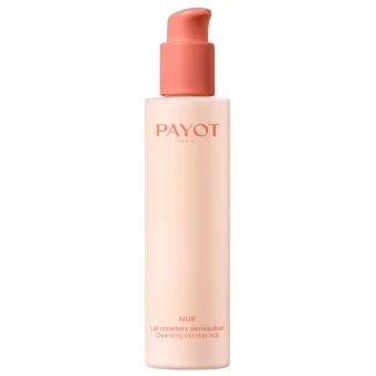 Payot Nue Nue Lait Micellaire Démaquillant 200 Ml 1 Payot Nue Nue Lait Micellaire Démaquillant 200 Ml