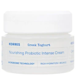 KORRES Greek Yoghurt Nourishing Probiotic Intense Cream 40 Ml