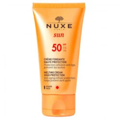 NUXE Sun Sonnencreme Gesicht LSF 50 50 Ml