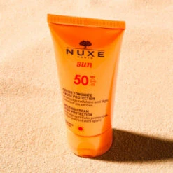 NUXE Sun Sonnencreme Gesicht LSF 50 50 Ml -Aveda Kosmetik Geschaft 1429876 NUXE Sun Sonnencreme Gesicht LSF 50 50 ml.a1f0065c