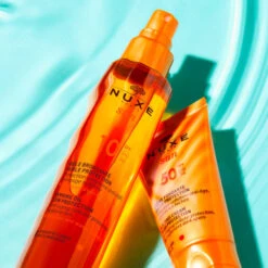 NUXE Sun Fluid Gesicht LSF 50 50 Ml -Aveda Kosmetik Geschaft 1429884 NUXE Sun Fluid Gesicht LSF 50 50 ml.24483fe4