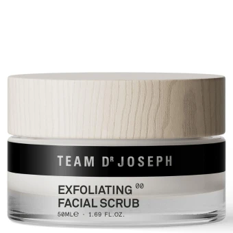 TEAM DR JOSEPH Exfoliating Facial Scrub 50 Ml 1 TEAM DR JOSEPH Exfoliating Facial Scrub 50 Ml