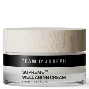 TEAM DR JOSEPH Supreme Well Aging Cream 50 Ml 1 TEAM DR JOSEPH Supreme Well Aging Cream 50 Ml