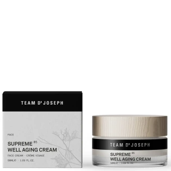 TEAM DR JOSEPH Supreme Well Aging Cream 50 Ml 2 TEAM DR JOSEPH Supreme Well Aging Cream 50 Ml – Bild 2