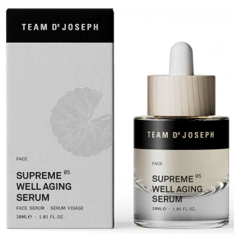 TEAM DR JOSEPH Supreme Well Aging Serum 30 Ml 2 TEAM DR JOSEPH Supreme Well Aging Serum 30 Ml – Bild 2