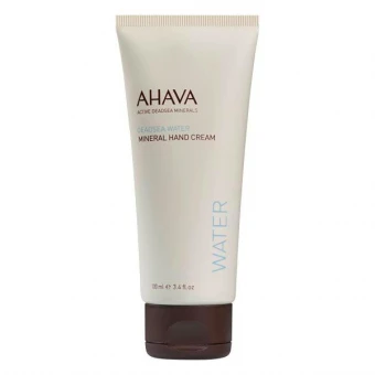 AHAVA Deadsea Water Mineral Hand Cream 100 Ml 1 AHAVA Deadsea Water Mineral Hand Cream 100 Ml