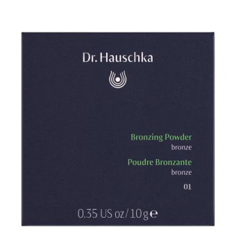 Dr. Hauschka Bronzing Powder 01 Bronze, Inhalt 10 G 2 Dr. Hauschka Bronzing Powder 01 Bronze, Inhalt 10 G – Bild 2