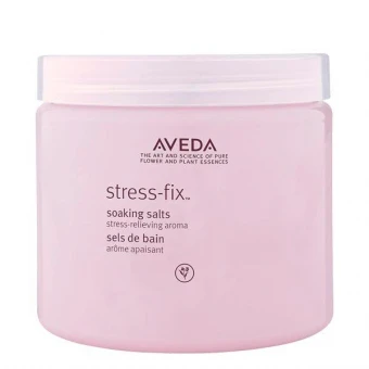 AVEDA Stress-Fix Soaking Salts 454 G 1 AVEDA Stress-Fix Soaking Salts 454 G