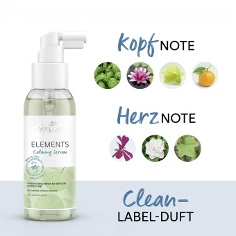 Wella Elements Calming Serum 100 Ml 4 Wella Elements Calming Serum 100 Ml – Bild 4