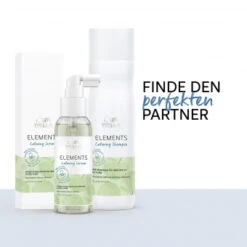 Wella Elements Calming Serum 100 Ml 11 Wella Elements Calming Serum 100 Ml -Aveda Kosmetik Geschaft 2502453 Wella Elements Calming Serum 100 ml.2310a15b