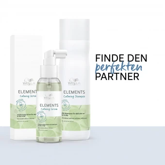 Wella Elements Calming Serum 100 Ml 6 Wella Elements Calming Serum 100 Ml – Bild 6