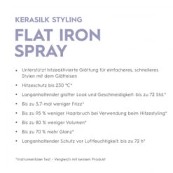 KERASILK Flat Iron Spray 75 Ml -Aveda Kosmetik Geschaft 2538296 KERASILK Flat Iron Spray 75 ml.aa693ebd