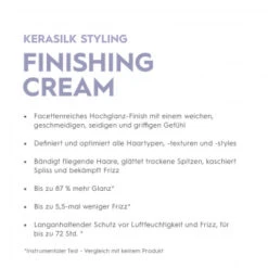 KERASILK Finishing Cream 50 Ml 8 KERASILK Finishing Cream 50 Ml -Aveda Kosmetik Geschaft 2538318 KERASILK Finishing Cream 50 ml.1bee8624