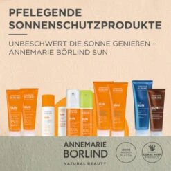 ANNEMARIE BÖRLIND SUN 2in1 Sonnen-Creme & Stick SPF 50 30 Ml + 3,5 G -Aveda Kosmetik Geschaft 2541262 ANNEMARIE BOERLIND SUN 2in1 Sonnen Creme Stick SPF 50 30 ml 3 5 g.d75676d7