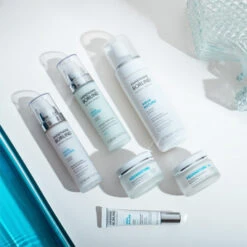 ANNEMARIE BÖRLIND AQUANATURE GESICHTSPFLEGE-SET Love My Skin Limited Edition -Aveda Kosmetik Geschaft 2541300 ANNEMARIE BOERLIND AQUANATURE GESICHTSPFLEGE SET Love my Skin Limited Edition.fef02459