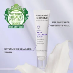 ANNEMARIE BÖRLIND NATUCOLLAGEN BOOST GESICHTSPFLEGE-SET Love My Skin Limited Edition -Aveda Kosmetik Geschaft 2541319 ANNEMARIE BOERLIND NATUCOLLAGEN BOOST GESICHTSPFLEGE SET Love my Skin Limited Edition.409b03ab