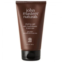 John Masters Organics Styling Gel With Meadowsweet & Aloe Vera 150 Ml
