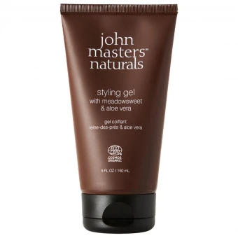 John Masters Organics Styling Gel With Meadowsweet & Aloe Vera 150 Ml 1 John Masters Organics Styling Gel With Meadowsweet & Aloe Vera 150 Ml