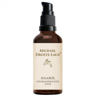 Droste-Laux Haaröl 50 Ml 1 Droste-Laux Haaröl 50 Ml