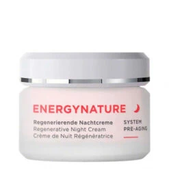 ANNEMARIE BÖRLIND ENERGYNATURE SYSTEM PRE-AGING Regenerierende Nachtcreme 50 Ml