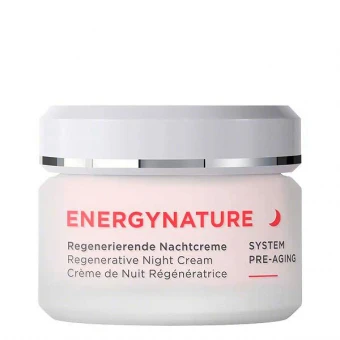 ANNEMARIE BÖRLIND ENERGYNATURE SYSTEM PRE-AGING Regenerierende Nachtcreme 50 Ml 1 ANNEMARIE BÖRLIND ENERGYNATURE SYSTEM PRE-AGING Regenerierende Nachtcreme 50 Ml